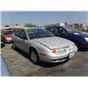 Image 3 : 01 Saturn S-Series 4dr Sedan - T - `DRIVE
