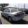 Image 6 : 01 Saturn S-Series 4dr Sedan - T - `DRIVE