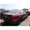 Image 4 : 92 Honda Accord 4 Dr  Sedan - T - DRIVE-BD
