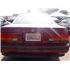 Image 5 : 92 Honda Accord 4 Dr  Sedan - T - DRIVE-BD