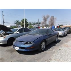 94 Chevrolet Camaro 2 Dr STD Hatchback - T - `DRIVE