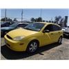 Image 1 : 02 Ford Focus 4dr Hatchback - T - `DRIVE
