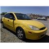 Image 2 : 02 Ford Focus 4dr Hatchback - T - `DRIVE