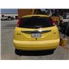 Image 4 : 02 Ford Focus 4dr Hatchback - T - `DRIVE