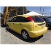 Image 5 : 02 Ford Focus 4dr Hatchback - T - `DRIVE