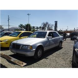 97 Mercedes-Benz C-Class 4 Dr  Sedan - T - `DRIVE