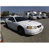 Image 3 : 00 Ford Mustang 2 Dr STD Coupe - T - DRIVE MC HG