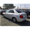 Image 6 : 06 Kia Spectra 4dr Sedan (2L I4 5M) - T - DRIVE MC HG