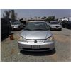 Image 2 : 01 Honda Civic 4dr Sedan - T - DRIVE-BD