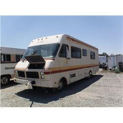 87 Bounder RV - T - `DRIVE