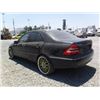 Image 6 : 01 Mercedes-Benz C-Class 4dr Sedan - T - NR