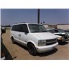Image 3 : 00 Chevrolet Astro 3 Dr  Passenger Van Exten - ADT - RUN