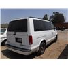 Image 4 : 00 Chevrolet Astro 3 Dr  Passenger Van Exten - ADT - RUN
