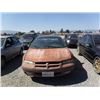 Image 2 : 99 Dodge Stratus 4 Dr  Sedan - T - NR