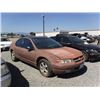 Image 3 : 99 Dodge Stratus 4 Dr  Sedan - T - NR