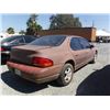 Image 4 : 99 Dodge Stratus 4 Dr  Sedan - T - NR