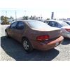 Image 6 : 99 Dodge Stratus 4 Dr  Sedan - T - NR