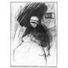 Image 1 : SMITS, Jacob.- Femme endormie. Dessin origina...