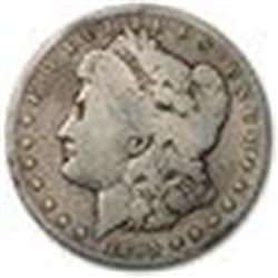 1895-O Morgan Dollar RARE