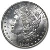 Image 1 : 1904-O Morgan Dollar Ch MS64 PCGS