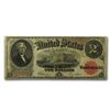 Image 1 : 1917 $2.00 Legal Tender Fine