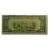 Image 2 : 1928 $20 Gold Certificate VG