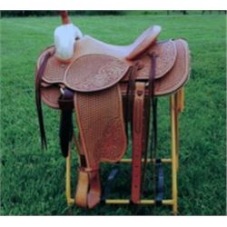 Donation: Custom Saddle