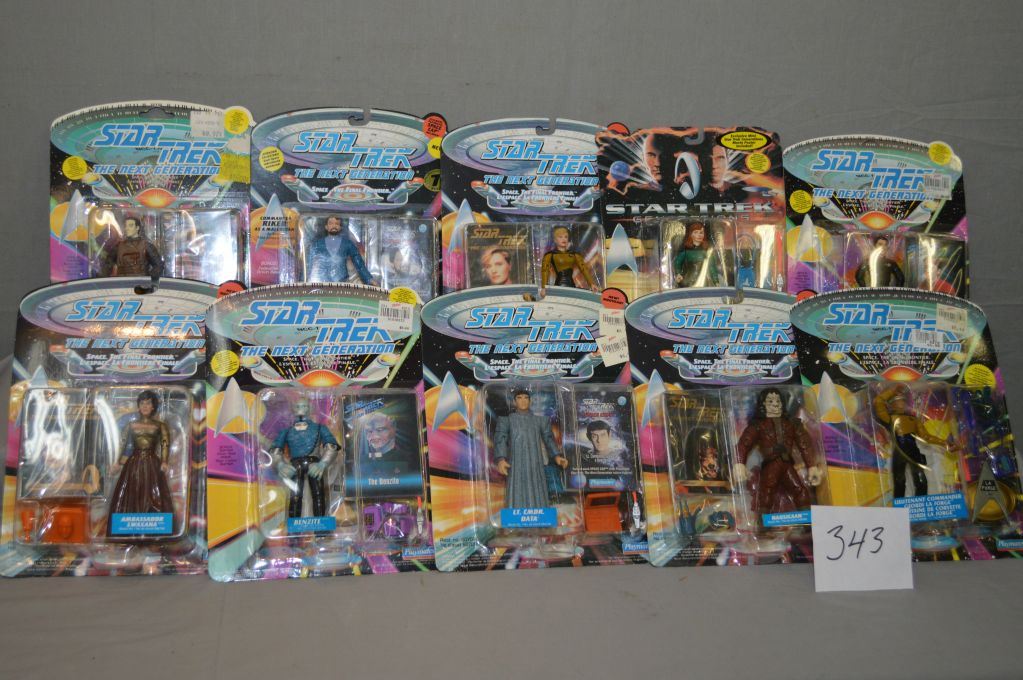 Ten Star-Trek Next Generation 5