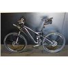 Image 1 : BLACK SPECIALIZED 27-SPEED FULL SUSPENSION MOUNTAIN BIKE WITH DISC BRAKES