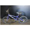 Image 2 : 2 BIKES: BROWN HARO STUNT AND BLUE RALLYE BMX