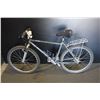 Image 1 : GREY ROCKY MOUNTAIN 24-SPEED FRONT SUSPENSION MOUNTAIN BIKE