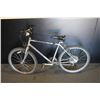 Image 2 : 2 BIKES: BLACK NISHIKI MOUNTAIN AND GREY WINCHESTER MOUNTAIN