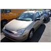 Image 1 : 2000 FORD FOCUS STATION WAGON VIN 1FAFP36P8YW294760