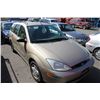 Image 2 : 2000 FORD FOCUS STATION WAGON VIN 1FAFP36P8YW294760