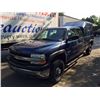 Image 2 : 2001 CHEVROLET SILVERADO 2500HD  PICKUP VIN 1GCHK23G91F116667