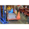 Image 2 : WAREHOUSE SPILL CART WITH SUPPLIES