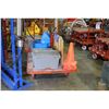 Image 2 : WAREHOUSE SPILL CART WITH SUPPLIES