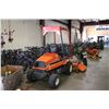 Image 2 : KUBUTA F3060 RIDE ON LAWN MOWER