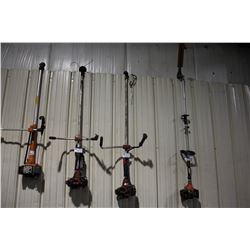 SHINDAWA GAS WEED EATER