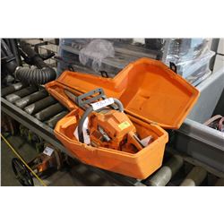 HUSQVARNA GAS CHAIN SAW