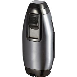 Nice Gift For You Timed Auctions Bid For Visol Page 1 Of 2 A - visol argo satin chrome wind resistant jet flame lighte