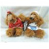 Image 2 : LOT 2 ALF PLUSH PUPPETS