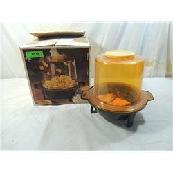 4QT SELF BUTTERING CORN POPPER