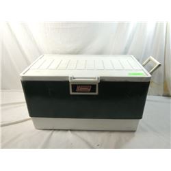 VINTAGE COLEMAN COOLER