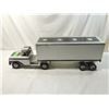 Image 1 : NYLINT PRESSED METAL SEMI TRUCK