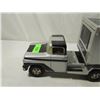 Image 3 : NYLINT PRESSED METAL SEMI TRUCK