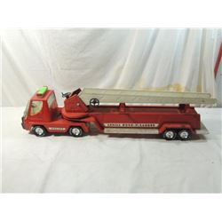 VINTAGE NYLINT FIRE TRUCK