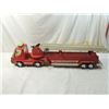 Image 1 : VINTAGE NYLINT FIRE TRUCK