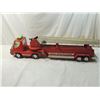 Image 2 : VINTAGE NYLINT FIRE TRUCK