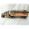 Image 1 : VINTAGE NYLINT SEMI TRUCK & TRAILER